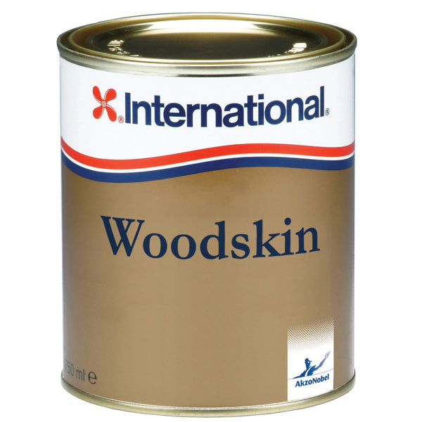 Woodskin oil/varnish 0.750ml.