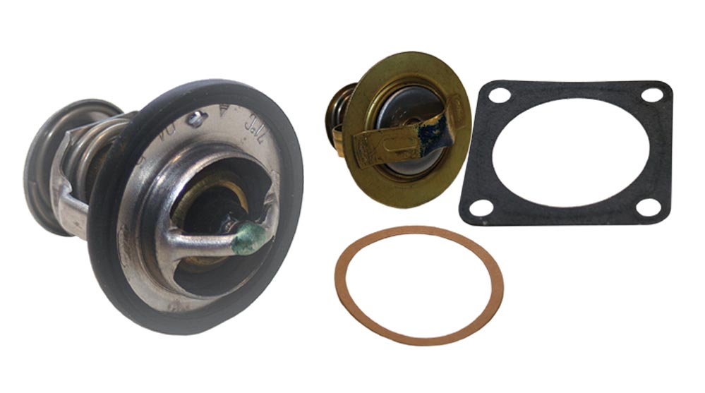 Thermostat 4JH