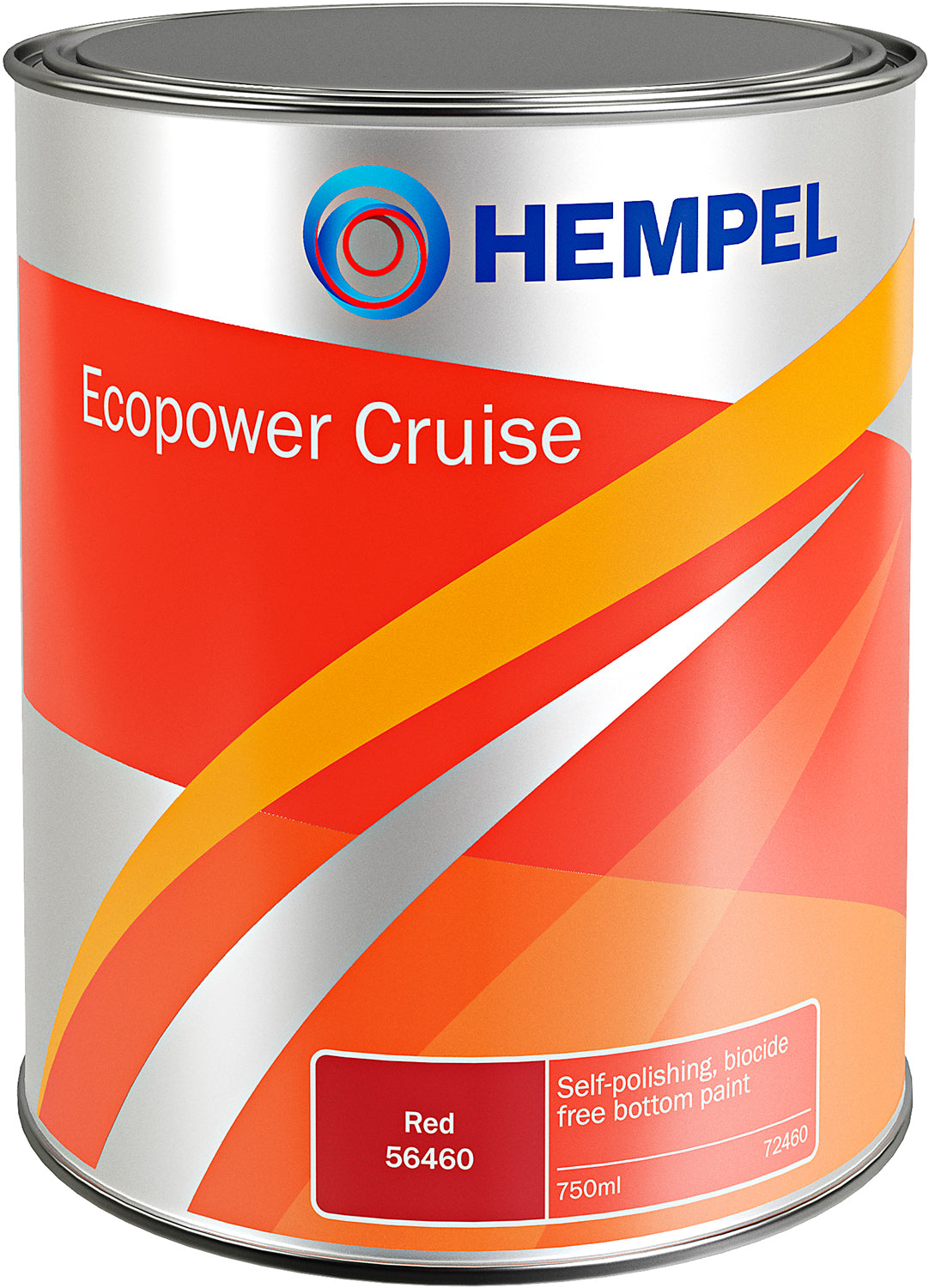 Ecopower Cruise 10000 0.75 ltr. hvid