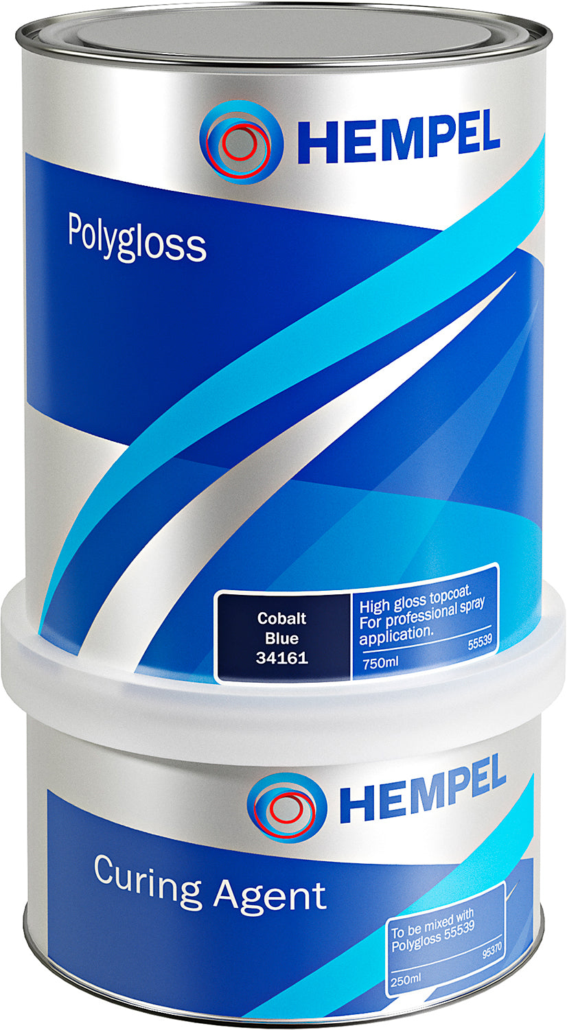 Poly Gloss Pure White 10231 0.75 ltr.