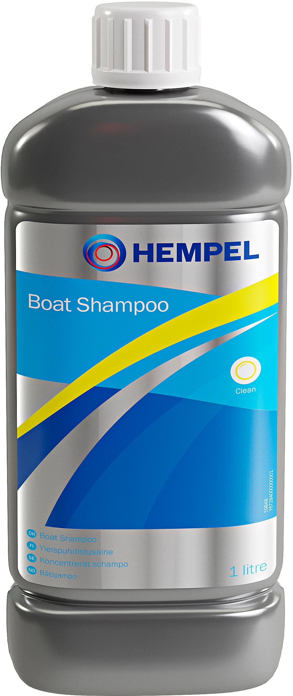 Boat Shampoo 67284 1 ltr.