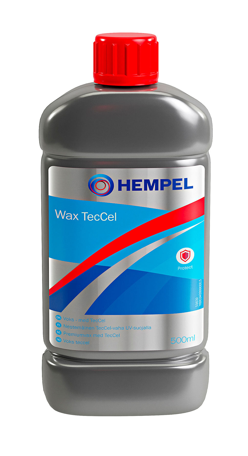 Wax TecCel 69034 0.50 ltr.