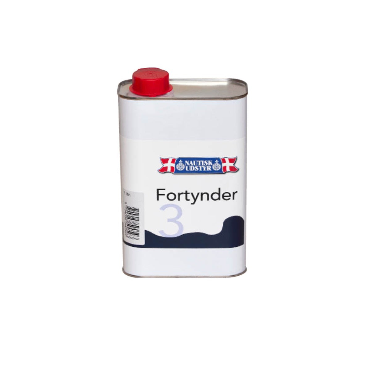 Fortynder 3  t. epoxy primer 1 ltr.