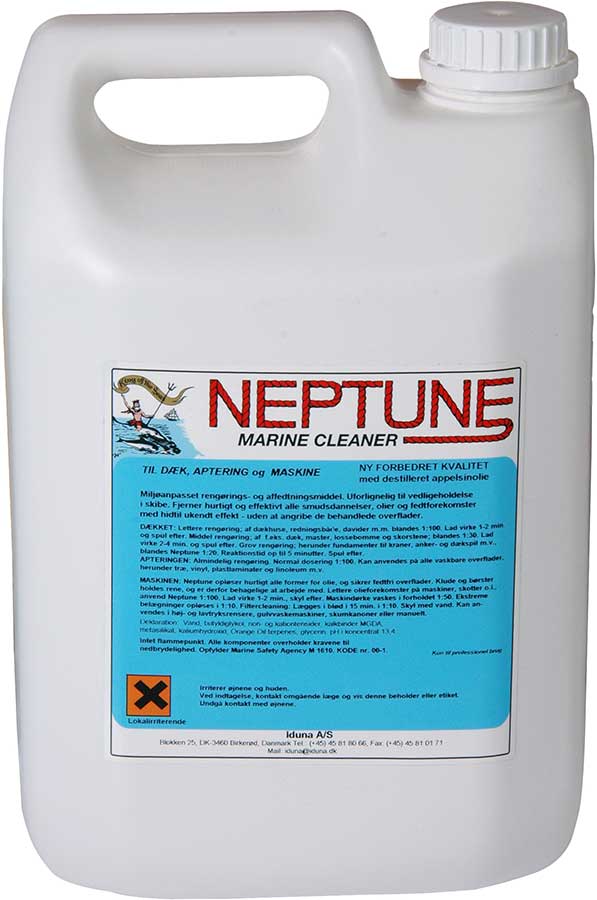 Neptun Marine cleaner 5 L.