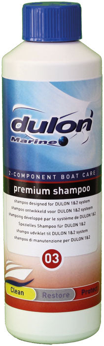 Dulon Shampoo 500ml