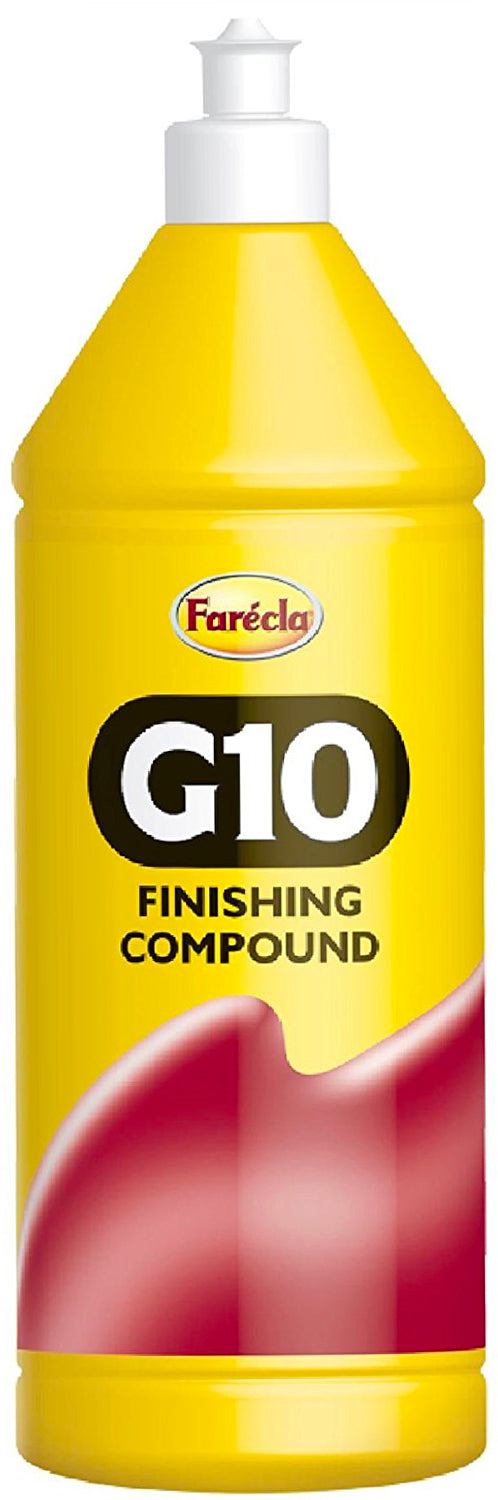 Farecla G10 Polishing paste 0.5 ltr. Finef.