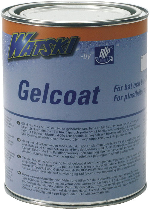Gelcoat 1 kg Special colour