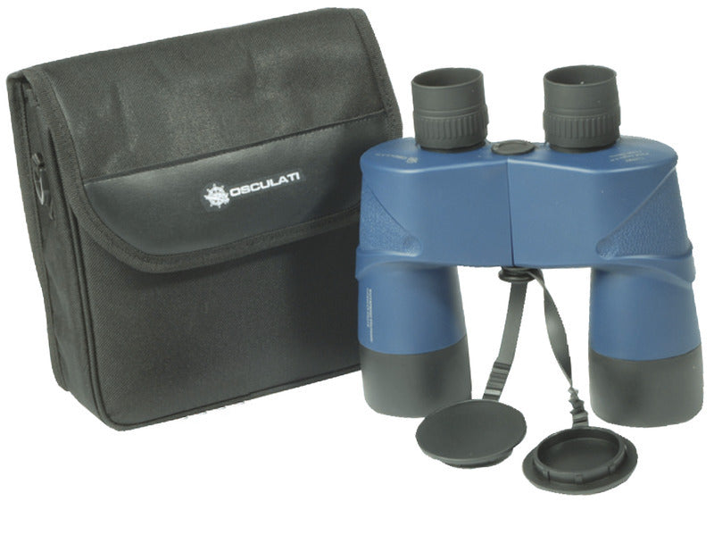 Osculati professional waterproof binoculars 7x50
