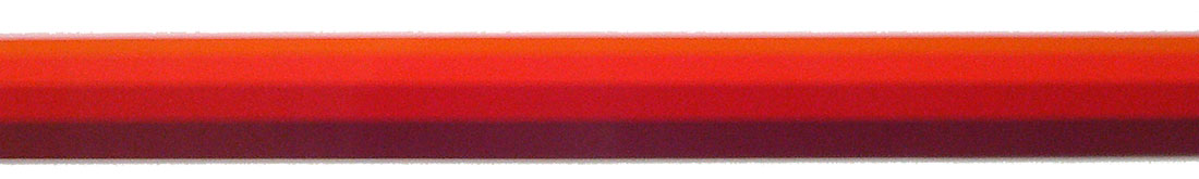 Vandlinie tape 39mm x10m bor/ilr/rød/or