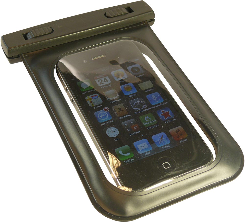 iPhone case waterproof H132xW92mm