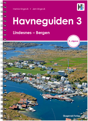 Norsk Havneguiden 3 Lindesnes-Bergen