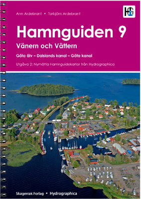 Norsk Havneguiden 9 Gàtakanalen