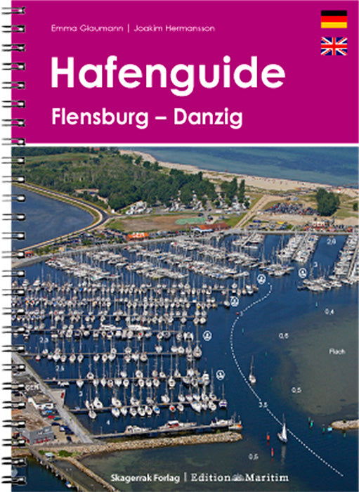 Norsk Havneguiden 11 Flensburg-Danzig