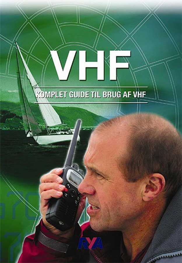 VHF Håndbog ( RYA )