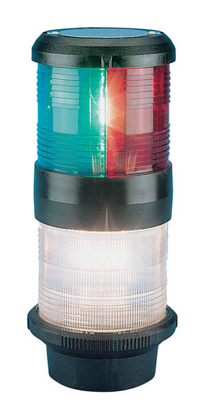 Lantern Aqua-40 3-colour w/anchor