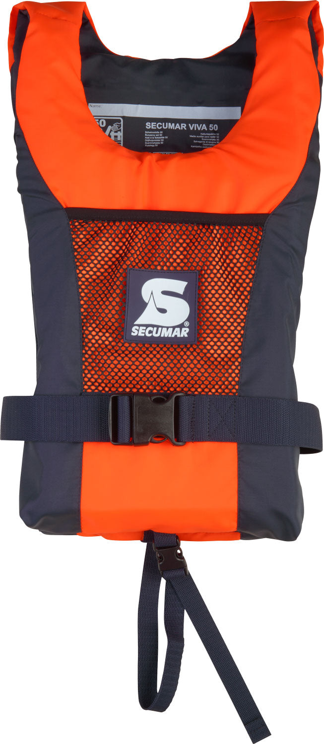 Secumar VIVO 50 LUX blue/orange