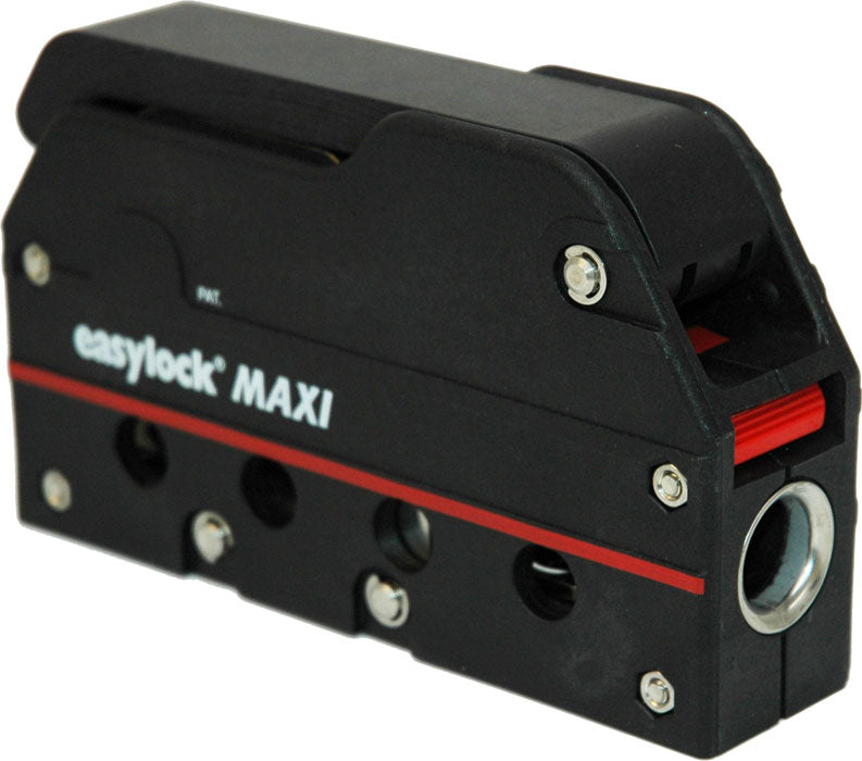 Easylock Maxi SORT 1 gennemløb