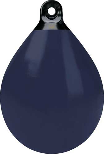 Ball fender - Yarn blower B30 dark blue