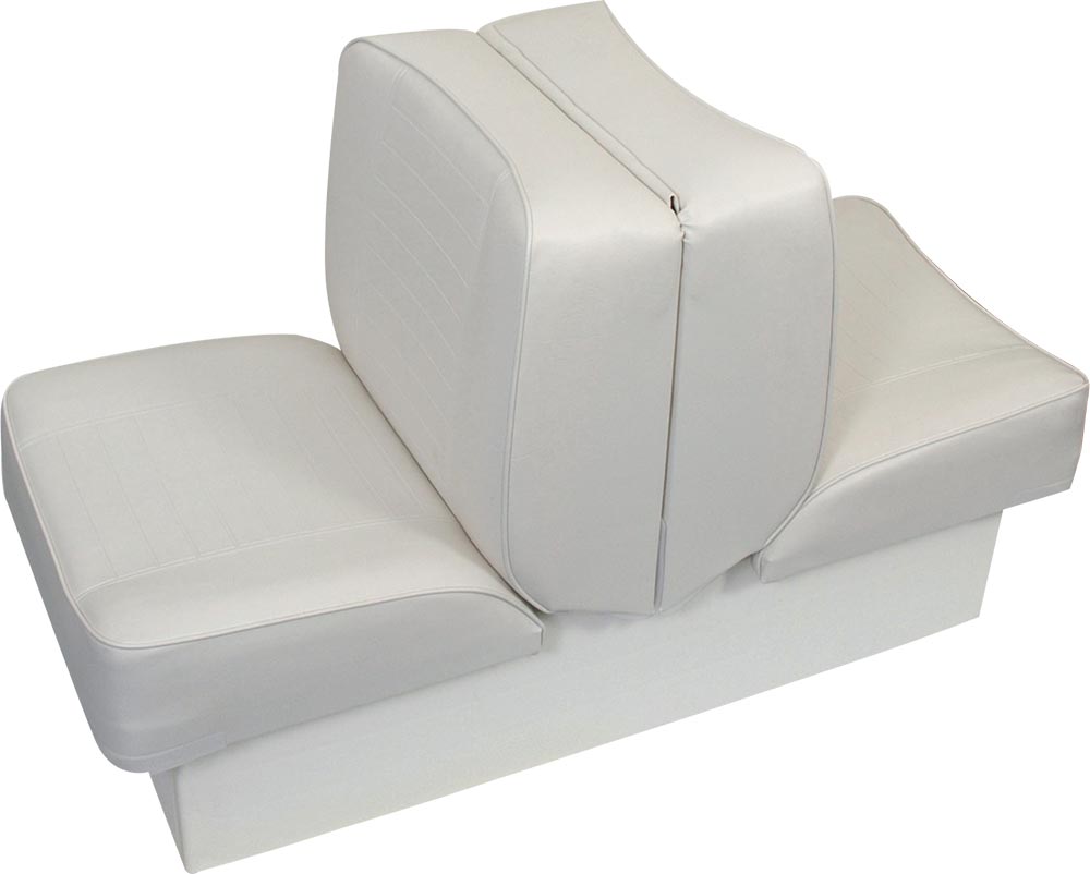 Lounge seat USA White