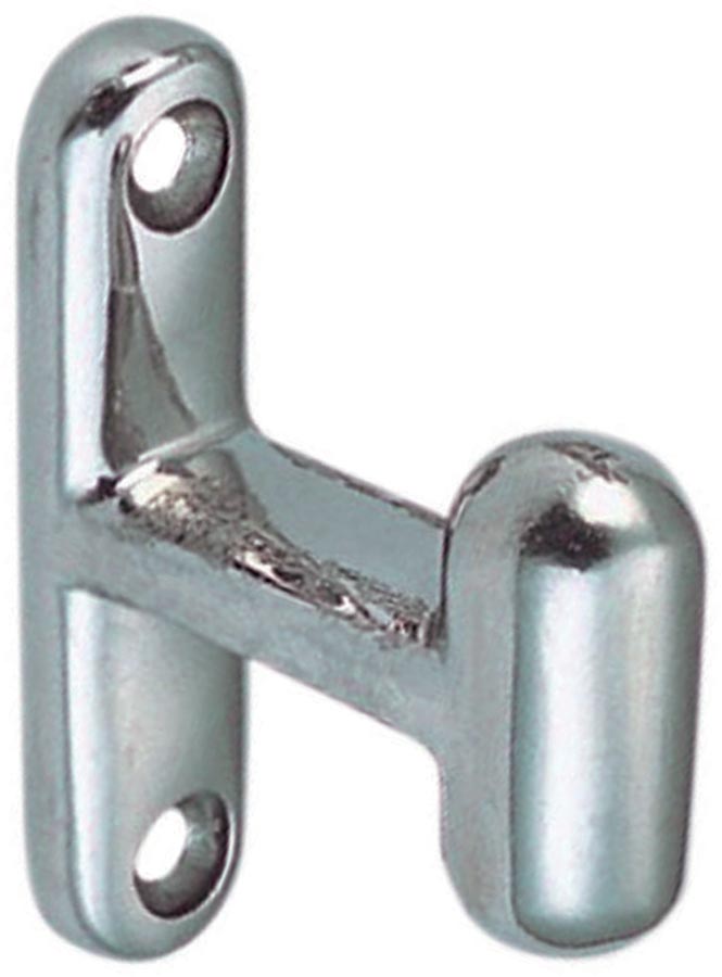 Clothes hook steel 12x48mm