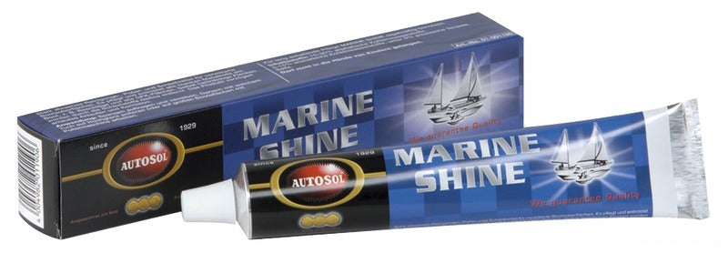 Autosol Marine Shine abrasive