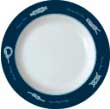 Sea Exclusive soup plate Ø23cm 6 pcs