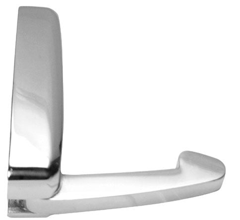 Clothes hook foldable stainless 50x50mm
