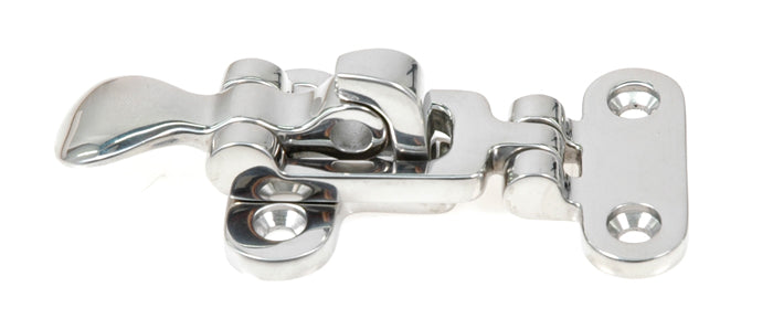 Clamp attack stainless 95x28mm rattle free