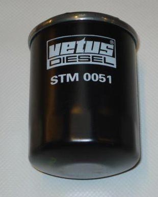 VETUS Oil filter M2.05/M2.04/C5/D6/06