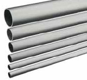 Spilerstand pipes in different sizes