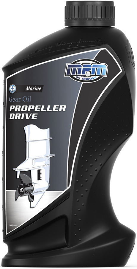 MPM gearolie Propeller Drive 1 ltr.