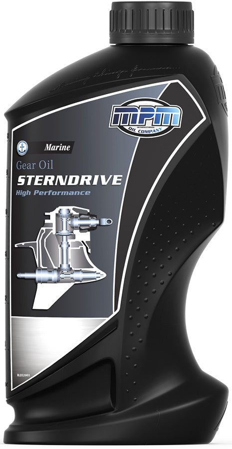 MPM gearolie Sterndrive 1 ltr.