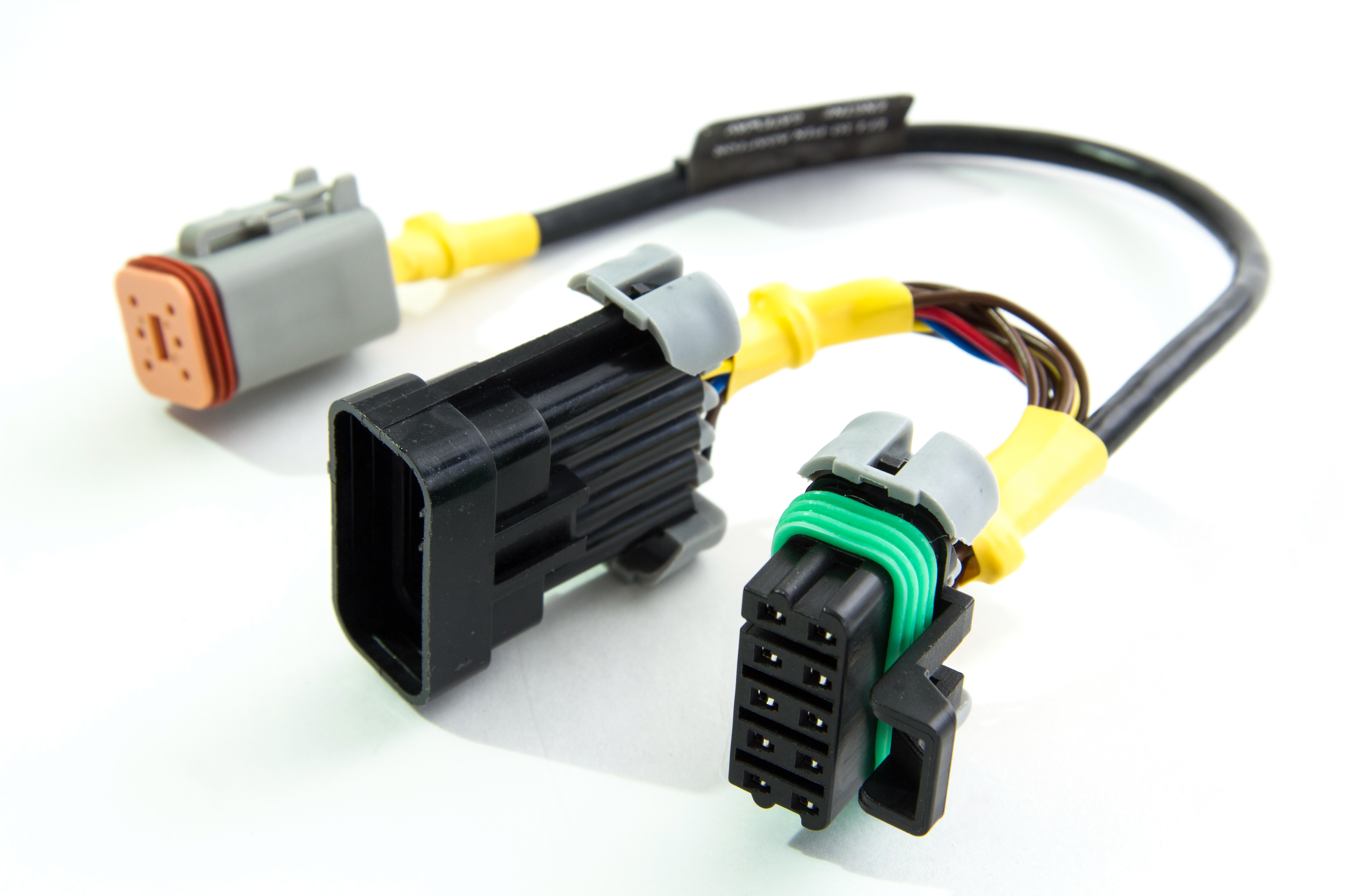 Cable for motor gateway YDEG-04