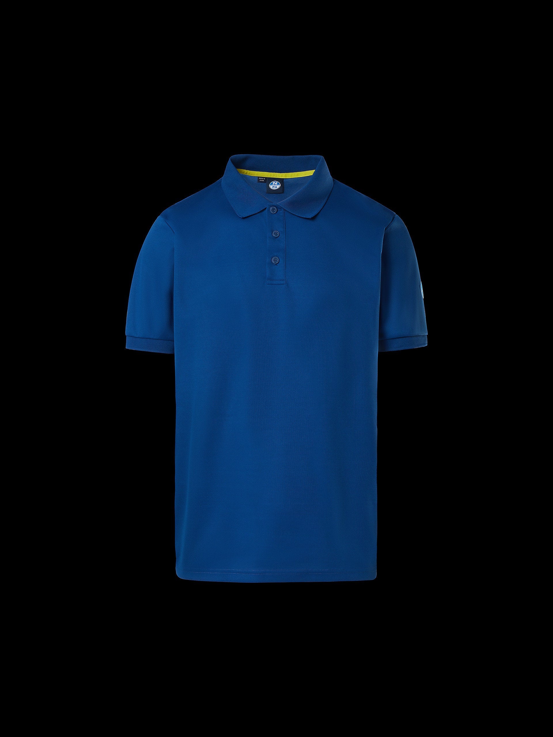Fast Dry Polo Blue